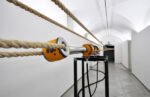 8.Sassolino veduta installazione Francis Bacon nell’eco di cinque contemporanei