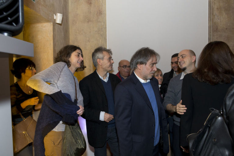 Alberto Ronchi Assessore alla Cultura Bologna foto Rocco Casaluci Una chitarra da Museo. Bologna celebra i 50 anni della Fender in Italia, ospiti i Pooh, gli Skiantos, gli Stadio. Ecco chiccera alla preview della mostra