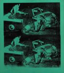 Andy Warhol Green Disaster Green Disaster Twice New York sorprende tutti, anche la crisi. Sotheby’s mette in scena la sua asta delle meraviglie: Rothko fa 75 milioni, sei artisti fanno il record, fra cui Pollock a oltre 40 milioni