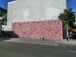 Barry McGee Wall 1 Un muro d’arte. La parete street sulla Bowery