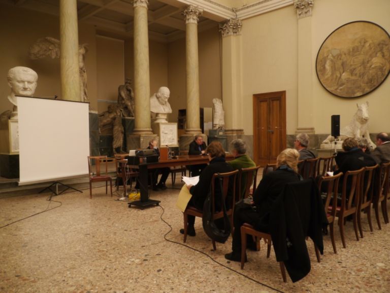 Brera patrimonio UNESCO il convegno “Non chiamatela Grande Brera!”: così Salvatore Carrubba, presidente dell’Accademia, sulla nascente Fondazione chiamata ad occuparsi della Pinacoteca. Nessuna barricata contro i privati, però...