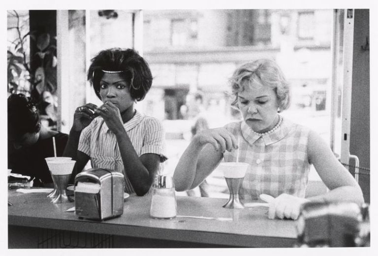 Bruce Davidson Percorsi. Tutte le mostre fotografiche in corso a Londra