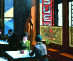 CHOP SUEY La versione (parigina) di Hopper