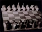 Chessboard 1942 fotografia. Courtesy Fondazione Marconi Man Ray, l’artista e lo scrittore