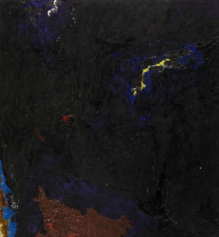 Clyfford Still 1948 H Rothko, Bacon, Pollock. La settimana dell’arte contemporanea prova a risollevare aste newyorkesi deboli con il moderno: si parte con Sotheby’s