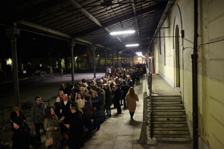 Cyprien Gaillard Fondazione Trussardi foto Marco De Scalzi 21 Grandiosa inaugurazione per Cyprien Gaillard alla Fondazione Trussardi di Milano la settimana scorsa. Torniamoci su per vedere chiccera. E per scoprire come nasce una ricetta collaborativa…