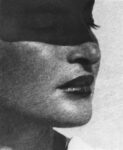 Dalla serie The Fifty Faces of Juliet 1942 fotografia vintage print. Courtesy Fondazione Marconi Man Ray, l’artista e lo scrittore