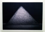 Daydream Piramide di Caio Cestio 2007 D print on rag paper. Valentina Bonomo Gallery Irene Kung: la magia dell'immanenza