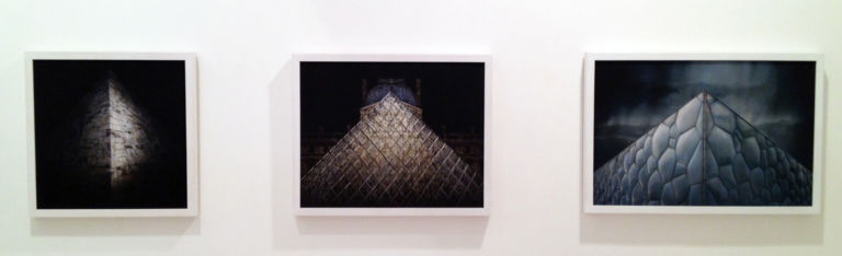 Daydream Veduta della mostra presso la Valentina Bonomo Gallery 3 Irene Kung: la magia dell'immanenza