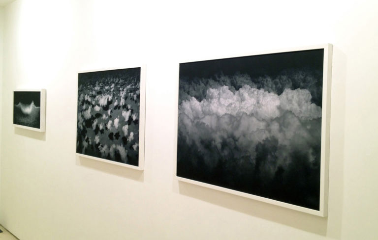 Daydream Veduta della mostra presso la Valentina Bonomo Gallery 4 Irene Kung: la magia dell'immanenza
