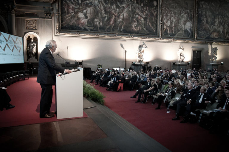 Florens 2012 Saluti dapertura ph. Veronica Gadio Florens Updates: Renzi, Ornaghi e la polemica latente. All’apertura del Forum Internazionale della Biennale fiorentina, non mancano gli attacchi a distanza