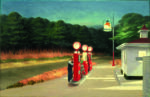 GAS La versione (parigina) di Hopper