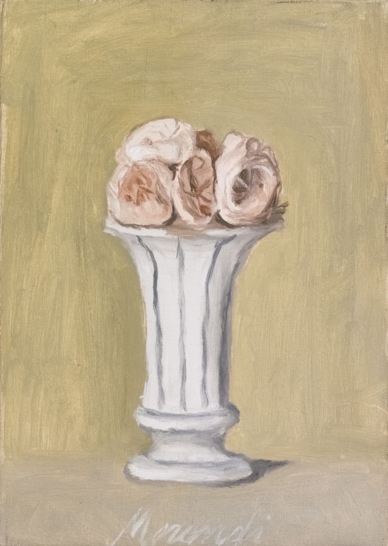 Giorgio Morandi Luci e ombre su Sotheby’s Milano, primo step. Tra alcuni inaspettati invenduti, tengono bene Morandi, Paolini, Dorazio, Castellani e Bonalumi