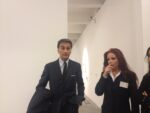 Giovanni Giuliani Quarant’anni di arte a Roma. Il Macro indaga il collezionismo capitolino: e partono le immancabili polemiche. Ecco la video-risposta di Pietromarchi, e tante foto dall’opening