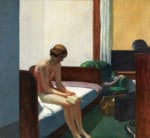 HOTEL ROOM La versione (parigina) di Hopper