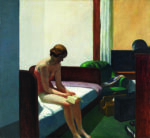 HOTEL ROOM La versione (parigina) di Hopper