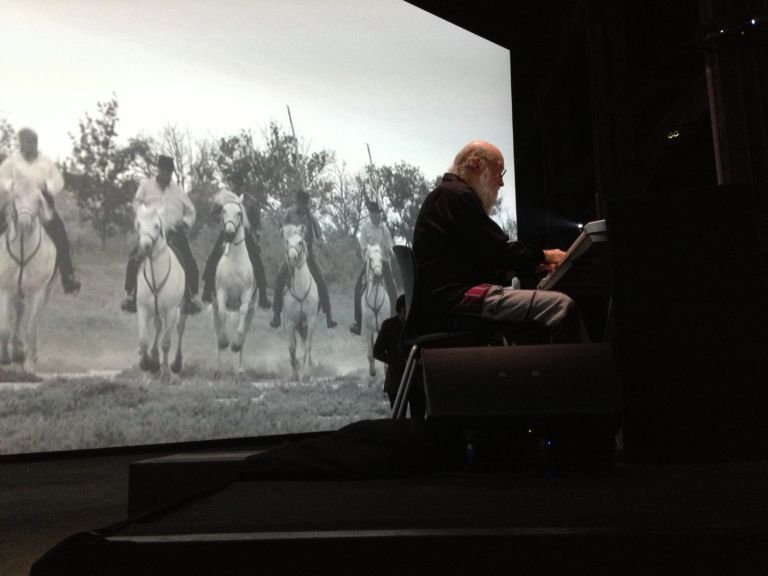 IMG 7402 La Camargue sognata da Doug Aitken (e Terry Riley)