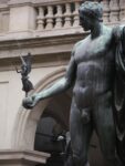 Il Napoleone di Brera “Non chiamatela Grande Brera!”: così Salvatore Carrubba, presidente dell’Accademia, sulla nascente Fondazione chiamata ad occuparsi della Pinacoteca. Nessuna barricata contro i privati, però...