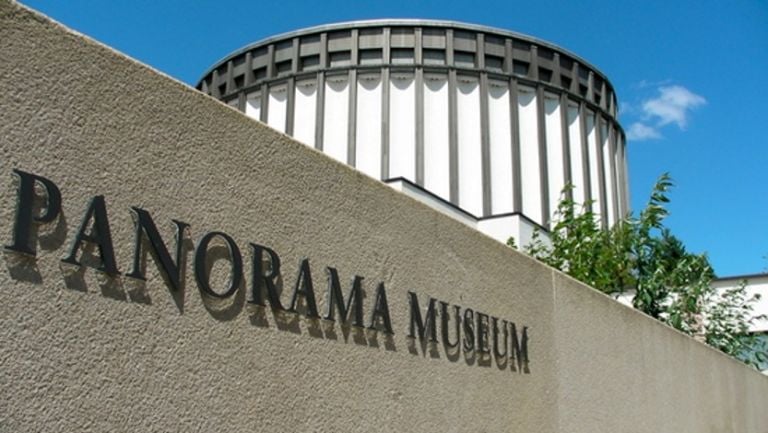 Il Panorama Museum d122DC7 Ma davvero siamo tutti metafisici? È la Germania a studiare la persistenza dell’aura dechirichiana nel contemporaneo italiano: su Artribune le immagini della mostra a Bad Frankenhauseun