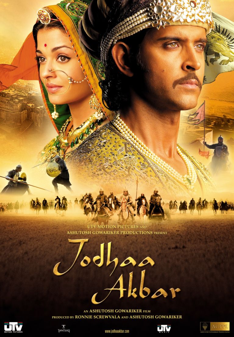 Jodhaa Akbar Indie o Hindie? A Roma dieci giorni di Bollywood Film Meeting, per dire, semmai non vi foste convinti, che il cinema del sesto continente non è fatto solo di B-Movies
