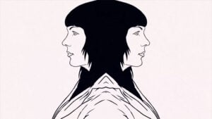 Kris Menace featuring Miss Kittin. Vola in alto il singolo “Hide”, che lancia un disco zeppo di collaborazioni. Con tanto di video animazione d’artista. Ed è subito hit