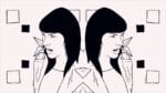 Kris Menace feat Miss Kittin Hide 07 Kris Menace featuring Miss Kittin. Vola in alto il singolo "Hide", che lancia un disco zeppo di collaborazioni. Con tanto di video animazione d'artista. Ed è subito hit