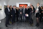 L’opening di Artcurial Milano foto Daniele Venturelli 16 L’approdo a Milano, quello vero, di Artcurial. Dopo gli uffici di rappresentanza, la casa d’aste francese inaugura la sede a Palazzo Crespi: ecco le immagini dell’opening