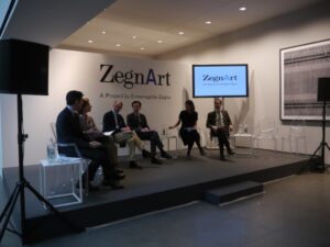 Arte in via di sviluppo: parte dall’India l’indagine del gruppo Zegna sulle nuove piazze del contemporaneo. Con la commissione per un’opera pubblica a Reena Kallat, una residenza d’artista al Macro e l’intenso programma di ZegnArt Public