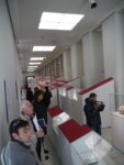 Lallestimento di Libeskind Inutile provare ad ampliare gli spazi del Museo del 900. Libeskind ci prova, ma Claudia Gian Ferrari purtroppo ci rimette. Flop a Milano