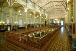 Linterno del Bhau Daji Lad Museum Arte in via di sviluppo: parte dall’India l’indagine del gruppo Zegna sulle nuove piazze del contemporaneo. Con la commissione per un’opera pubblica a Reena Kallat, una residenza d’artista al Macro e l’intenso programma di ZegnArt Public