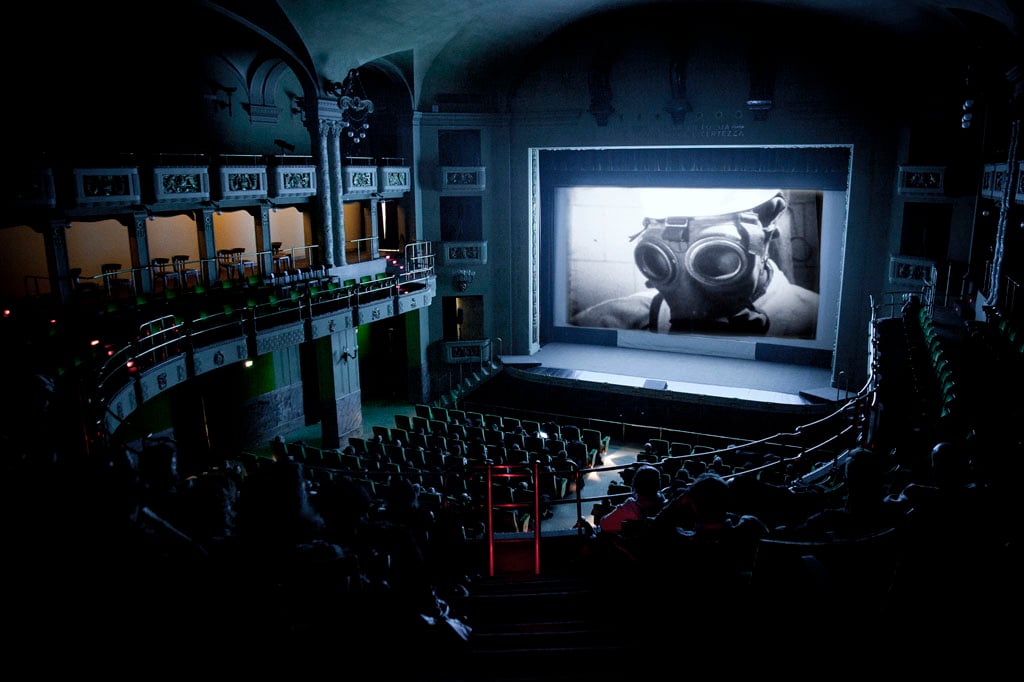 Lo schermo dell'arte - Cinema Odeon Firenze (mercoledì 21 novembre) - Foto di Federica Di Giovanni