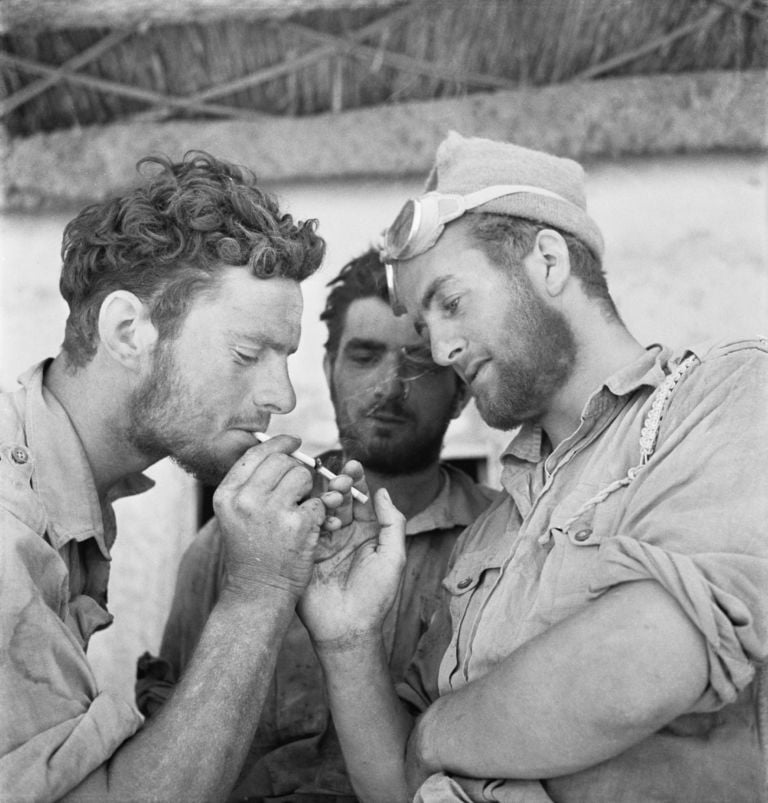 Long Range Desert Group Percorsi. Tutte le mostre fotografiche in corso a Londra