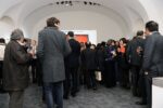 L’opening di Artcurial Milano foto Daniele Venturelli 11 L’approdo a Milano, quello vero, di Artcurial. Dopo gli uffici di rappresentanza, la casa d’aste francese inaugura la sede a Palazzo Crespi: ecco le immagini dell’opening