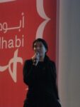 Marina Abramovic medium res Abu Dhabi Art. Art (Fair) must be beautiful