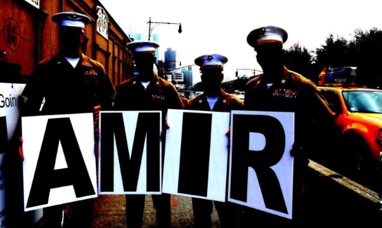 Marines Amir Detroit. Storia di una galleria “social”