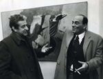 Mostra Afro Galleria Editalia marzo 1973 Giulio Turcato e Piero Sadun Un editore, una rivista, un museo. Qui, Editalia alla Gnam