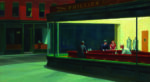 NIGHTHAWKS La versione (parigina) di Hopper