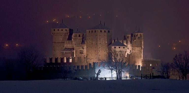 Nono classificato Rosario Lepore Castello di Fénis Aosta Wiki ama l’Italia, l’Italia ama i suoi monumenti. E li fotografa, portando il suo contributo agli oltre 200mila scatti del concorso on-line che immortala le meraviglie del mondo