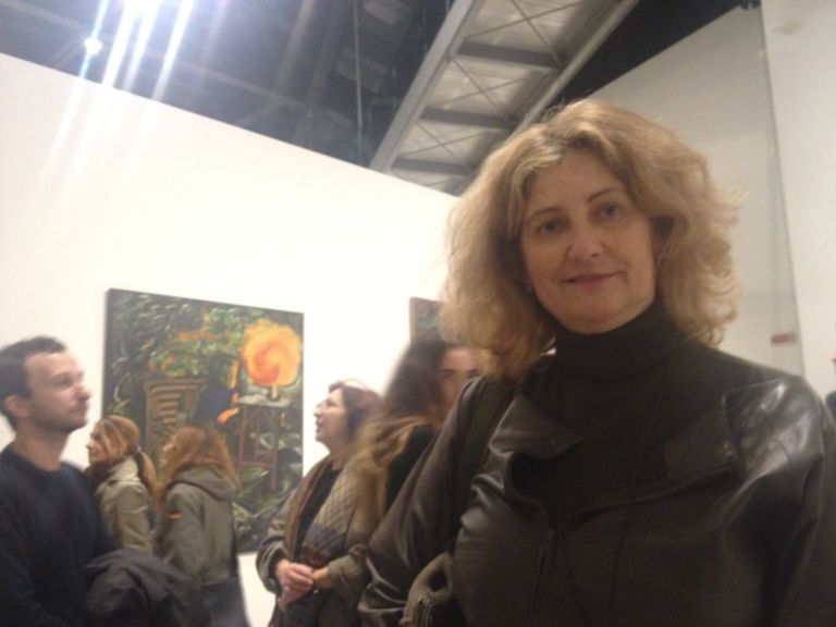 Paola Maugini Quarant’anni di arte a Roma. Il Macro indaga il collezionismo capitolino: e partono le immancabili polemiche. Ecco la video-risposta di Pietromarchi, e tante foto dall’opening