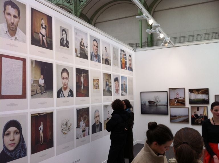 Paris Photo 2012 11 Com'è andata Paris Photo? Ecco le videointerviste agli italiani Guido Costa, Valerio Tazzetti e Roberto Koch dalla “miglior fiera di fotografia al mondo”