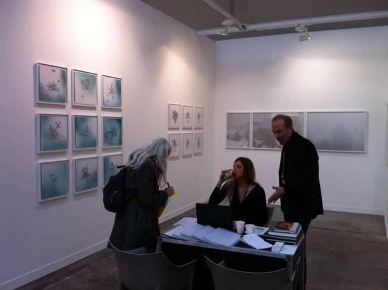 Paris Photo 2012 61 Com'è andata Paris Photo? Ecco le videointerviste agli italiani Guido Costa, Valerio Tazzetti e Roberto Koch dalla “miglior fiera di fotografia al mondo”