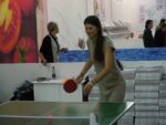 Ping pong @ Mousse1 Torino Updates: altro che glasnost, che freddezza i galleristi polacchi davanti alla telecamera di Artribune! Tra ospiti vip e opere shock, stranezze e curiosità dagli stand di Artissima
