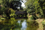 Quarto Classificato Etfruscoloni Il ponticello del Giardino di Ninfa a Latina Wiki ama l’Italia, l’Italia ama i suoi monumenti. E li fotografa, portando il suo contributo agli oltre 200mila scatti del concorso on-line che immortala le meraviglie del mondo