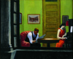 ROOM IN NY La versione (parigina) di Hopper