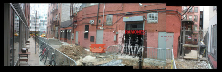 Ramones Cover, che passione. E chi se le dimentica le copertine dei vinili storici? Bob Egan le ha studiate e archiviate, scovando le location dove furono scattate le mitiche foto...