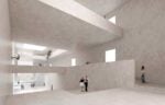 Rendering del progetto per la Kunsthaus Zürich 3 Il più grande museo d'arte contemporanea svizzero si decide tramite referendum. A Zurigo per ampliare la Kunsthaus con il progetto di David Chipperfield danno la parola al popolo: ed il 53.9% dice sì