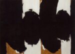 Robert Motherwell Elegy of the Spanish Republic 122 New York sorprende tutti, anche la crisi. Sotheby’s mette in scena la sua asta delle meraviglie: Rothko fa 75 milioni, sei artisti fanno il record, fra cui Pollock a oltre 40 milioni