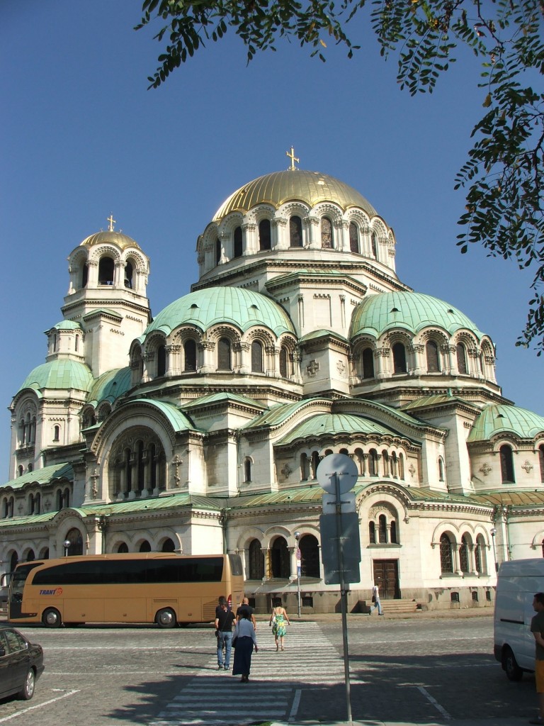 Sofia00 Guardare l’est. Dall’est. Al via la Sofia Architecture Week
