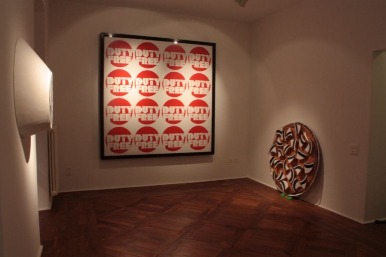 Sperone2 1280x853 Il buen retiro svizzero di Gian Enzo Sperone. Il supergallerista apre alla chetichella una nuova sede a Lugano, su Artribune in esclusiva le prime immagini della mostra inaugurale