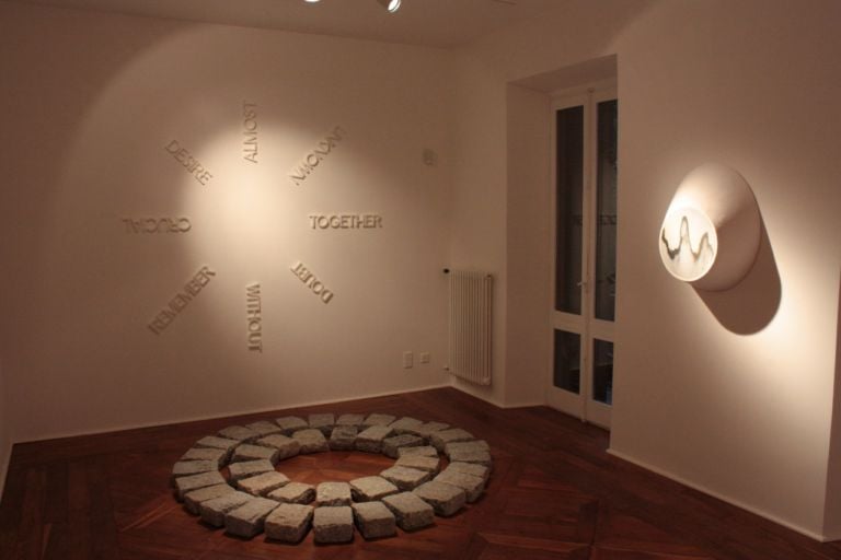 Sperone4 1280x853 Il buen retiro svizzero di Gian Enzo Sperone. Il supergallerista apre alla chetichella una nuova sede a Lugano, su Artribune in esclusiva le prime immagini della mostra inaugurale